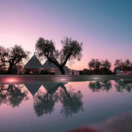 Trulli Vecchia Corte Монополи Экстерьер фото