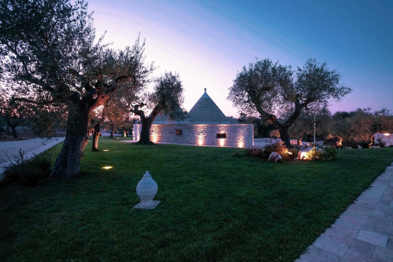 Trulli Vecchia Corte Монополи Экстерьер фото