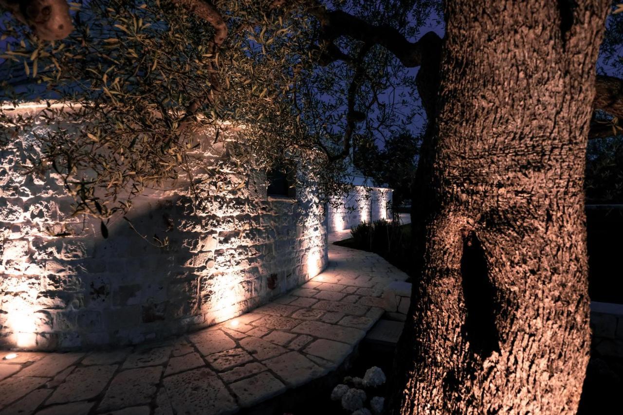 Trulli Vecchia Corte Монополи Экстерьер фото